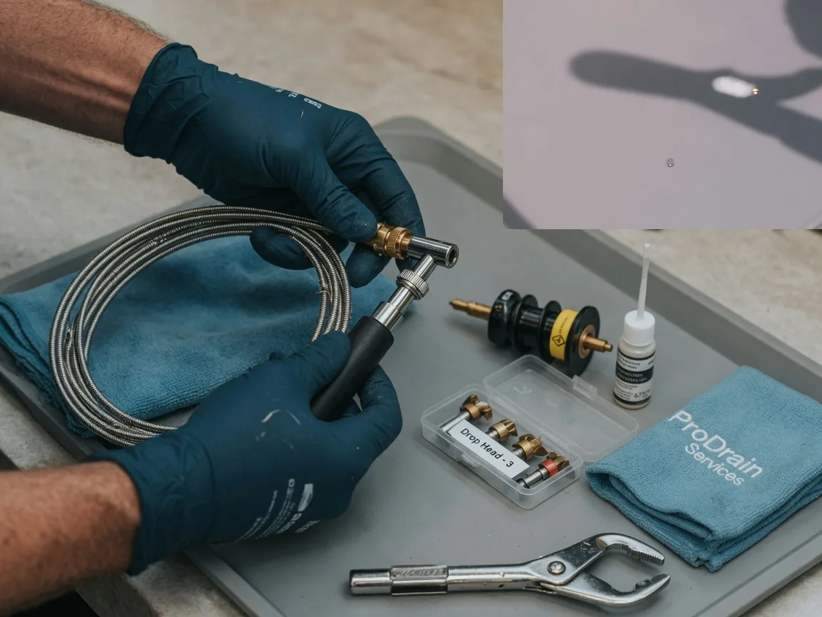 Why choose Drain Cleaning in Akron, MI